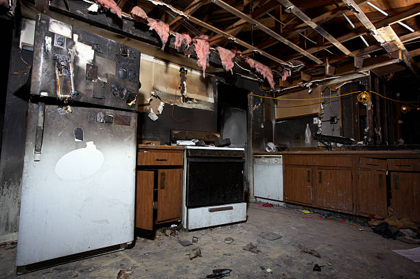 Licensed Fire Damage Removal service in Citrus City, TX - Meridian Smoke Damage